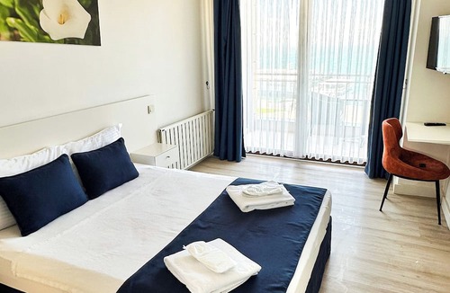 Adalar Hotel | Büyükada Comfort Hotel
