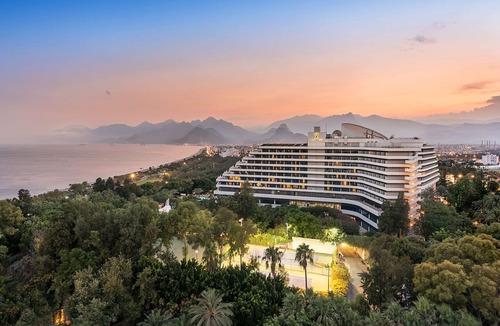 Antalya City Centre Resort | Medworld Health & Rehabilitation Center Rixos Antalya