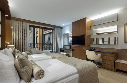 Konya Hotel | Grand Millenium Konya