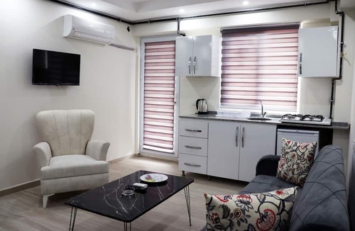 Denizli Apartment | Royal Suite