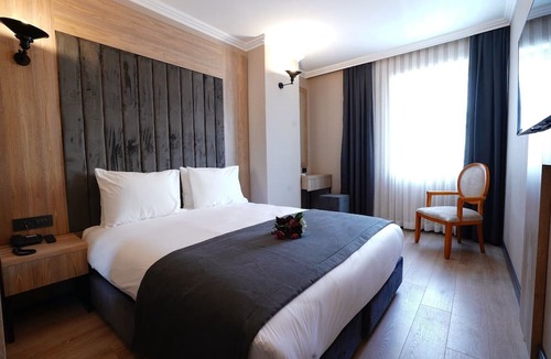 Talimhane Hotel | Mineo Hotel Taksim