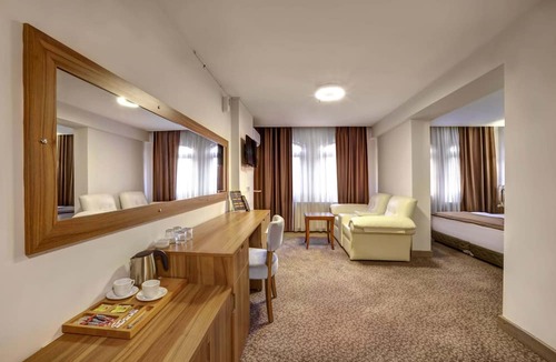 Korfez Hotel | Kocaeli Stargate Otel İzmit