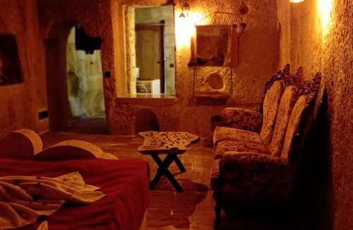 Urgup Bed & Breakfast | Ottoman Cave Junior