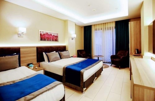 Bakırkoy Hotel | Restwon Suit Hotel