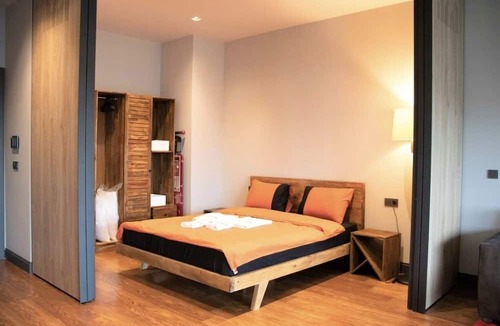 Taksim Apartment | Luxury apartment - pool, parking & gym in Beyoglu