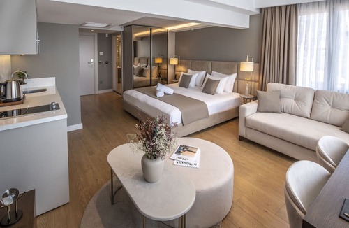 Besiktas Hotel | Valente Suites & Hotel