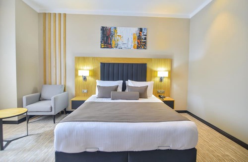 Mahmutbey Hotel | Serenity Comfort Hotel