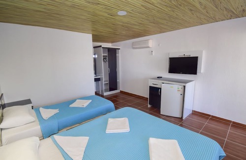 Kizilot Hotel | Esmeralda Butik Hotel