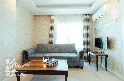 Tece Mahallesi Hotel | Kent Suit Otel