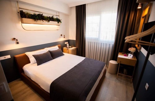 Urla Hotel | Urla 1867 Hotel