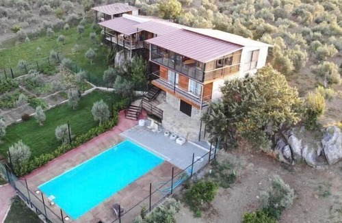 Seferihisar Hotel | Mount Ida Detox Hotel Adults only Izmir