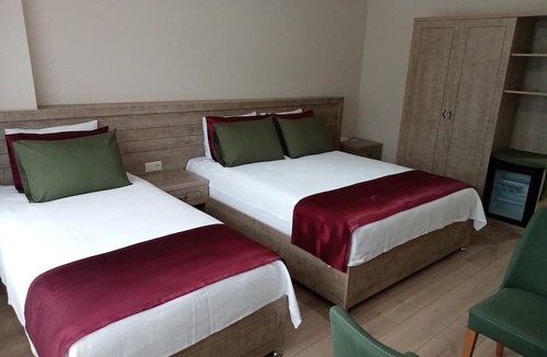 Kaymakli Hotel | KURT OTEL