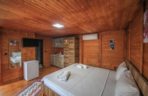 Cirali Hotel | Seker Bungalov