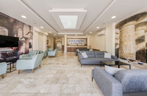 Hilmiye Apartment | Zin D Sefin aparts