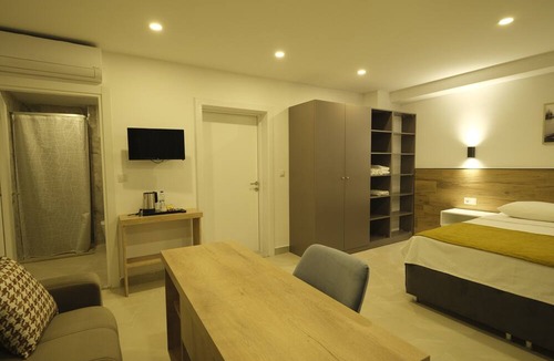 Liman Mahallesi Hotel | Tut Hotel