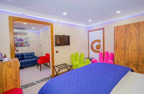 Karacaoren Hotel | Dolphin Boutique Hotel & Restaurant