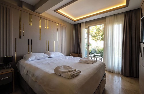 Bodrum City Center Hotel | Roas Hotel