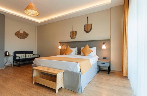 Fethiye Hotel | Belci City House
