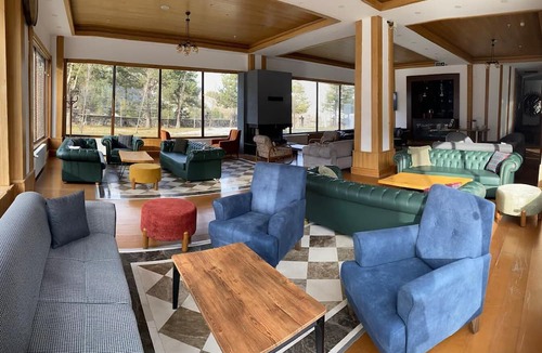 Palandoken Hotel | Balsoy Mountain