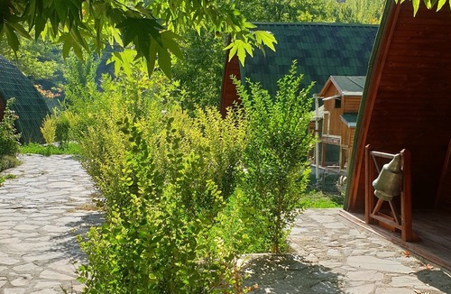 Ermenek Ski Chalet | Zeyve Lavanta Tatil Köyü