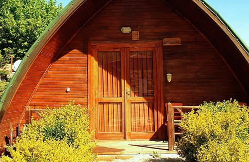 Ermenek Ski Chalet | Zeyve Lavanta Tatil Köyü
