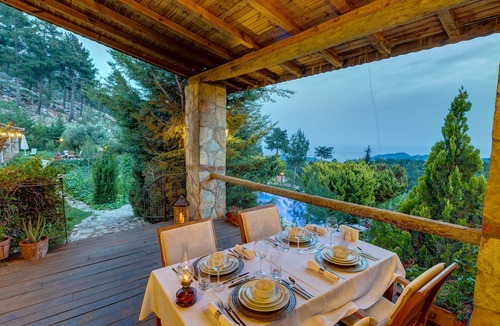 Beycik Hotel | Olympos Mountain Lodge