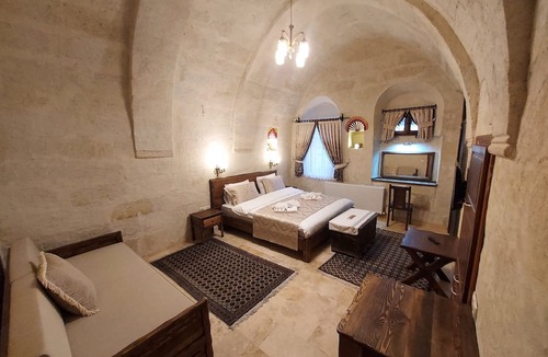 Mustafapasa Hotel | Armesos Cave Hotel