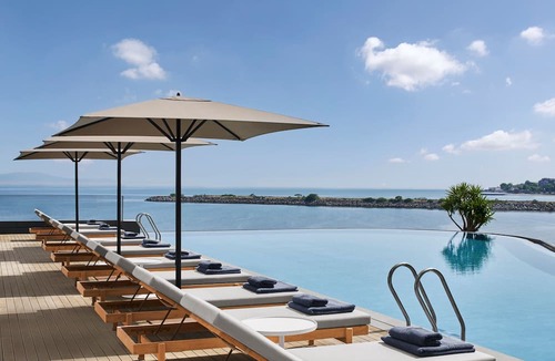 Bakırkoy Hotel | JW Marriott Hotel Istanbul Marmara Sea