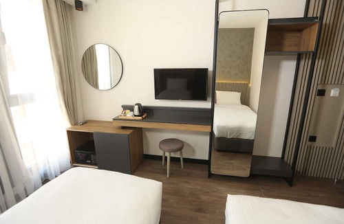 Kadikoy Hotel | Moja City Hotel