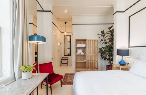 Iskele Mahallesi Hotel | Gumruk Otel Urla