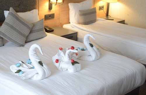 Saklikent Hotel | Saklıkent Mountain Ski Hotel