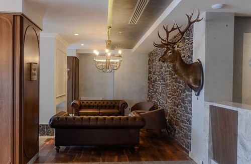 Saklikent Hotel | Saklıkent Mountain Ski Hotel