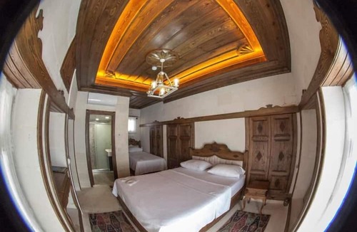 Halfeti Hotel | Turkmen Konagi Halfeti Butik Otel