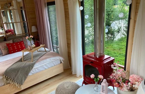Cayirduzu Hotel | Vagona Tiny House