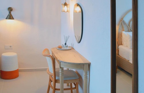 Hacımemis Hotel | Rijeka Alaçatı