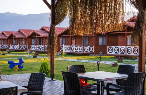 Demre Hotel | Martı Bungalow
