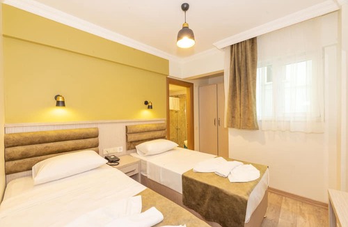 Fatih Hotel | Bazaar Hotels Old City