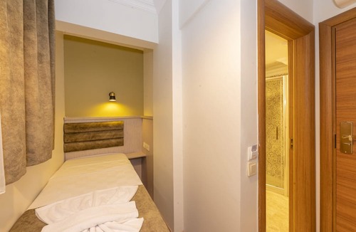 Fatih Hotel | Bazaar Hotels Old City