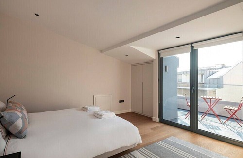 Galata Apartment | This apartment is a 1 bedroom(s), 1.5 bathrooms, located in Beyoğlu, İstanbul.