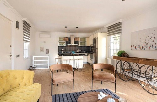 Etiler House | Welcome to our free standing incredible brand new modern home in the heart of trendy Bebek