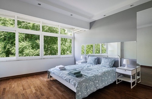 Uludag Apartment | A bright spacious unique home in the heart of Bebek