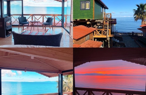 Guzelcamli Hotel | Lazoglu Bungalov