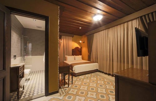 Antakya Hotel | Sam Franss Boutique Otel