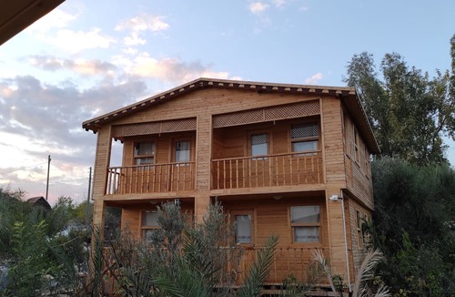 Demre Hotel | Karabibik Bungalow