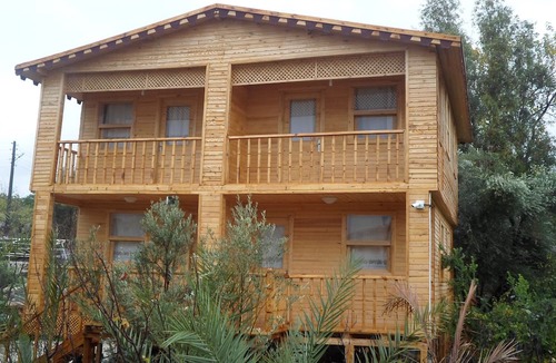 Demre Hotel | Karabibik Bungalow