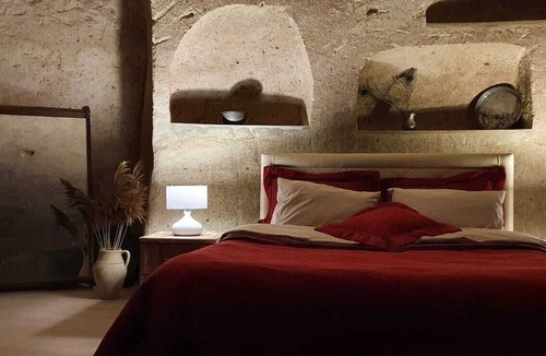Mustafapasa Apartment | Cappadocia Deep Cave House