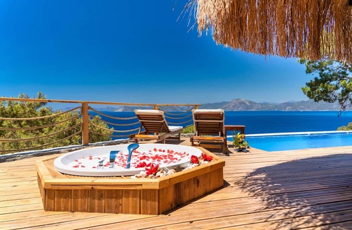 Uzunyurt Hotel | Heaven Resort Faralya