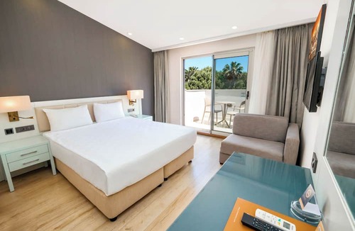 Hisaronu Hotel | Orka Village Hisarönü
