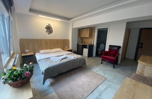 Tepebası Apartment | Lost Angels Rezidans