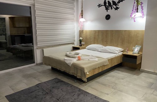 Tepebası Apartment | Lost Angels Rezidans